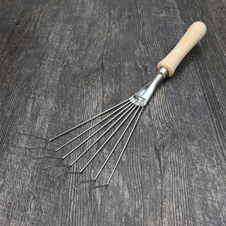 Hand Leaf Rake