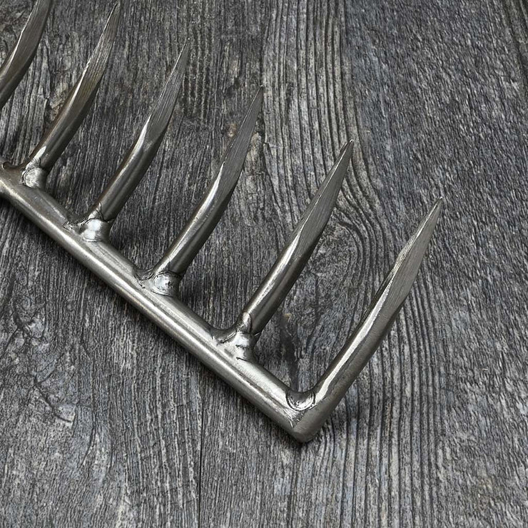 Garden Rake - 10 Tine