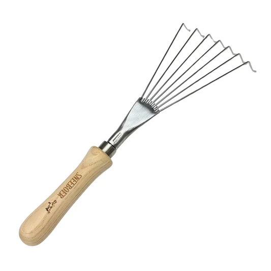 Hand Leaf Rake