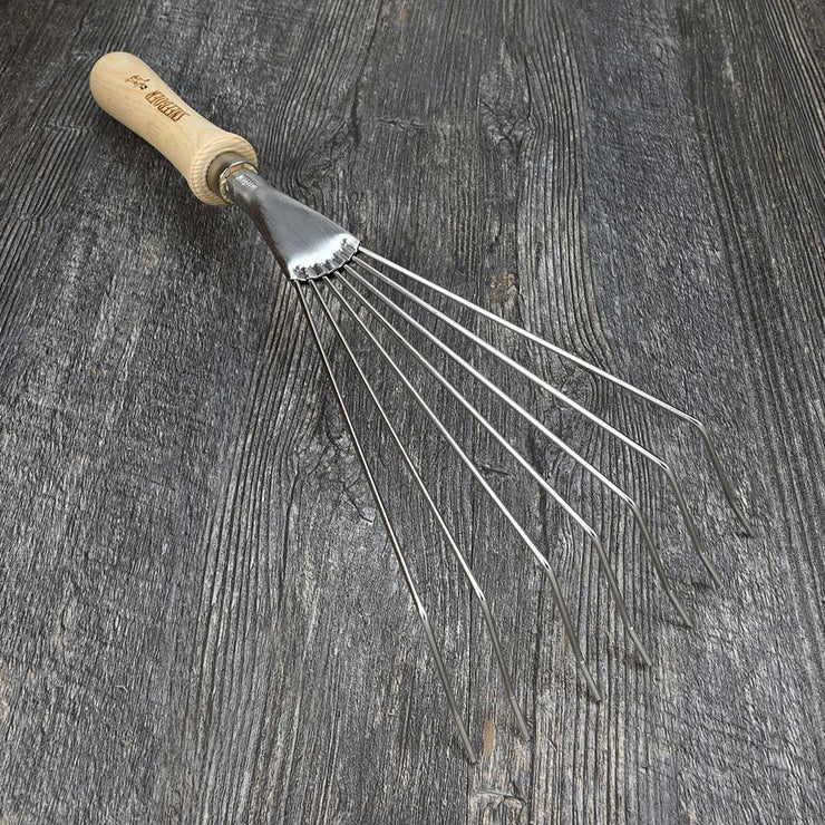 Hand Leaf Rake