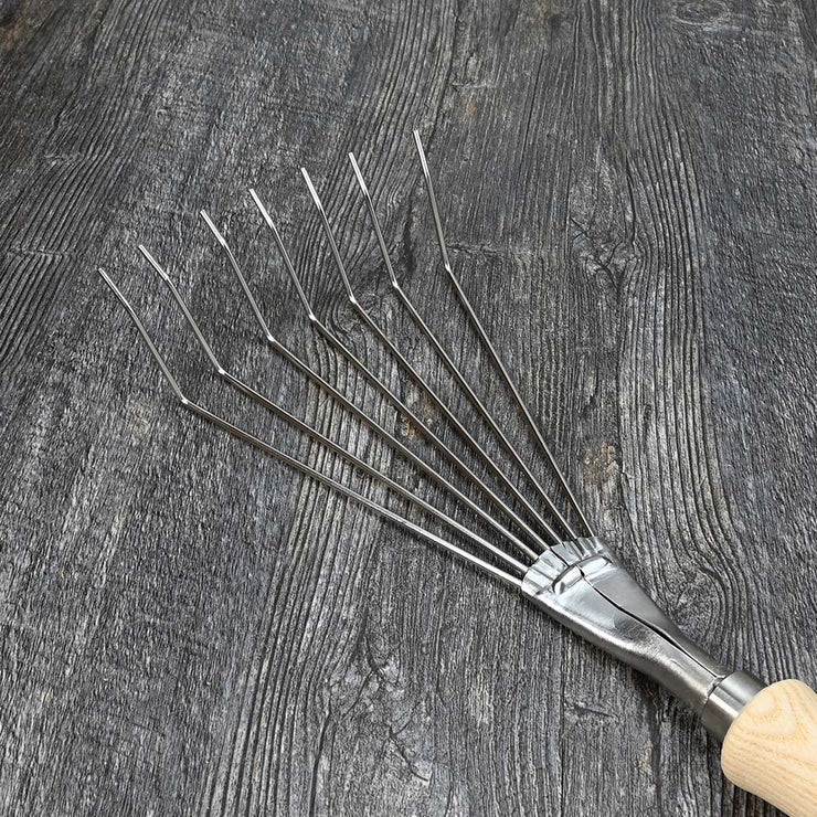 Hand Leaf Rake