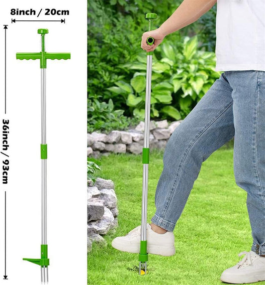 Garden Lawn Root Remover